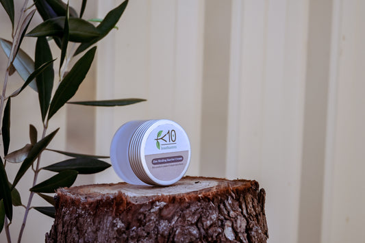 Zinc Healing Suport Cream