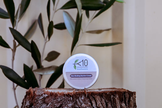 Zinc Healing Suport Cream