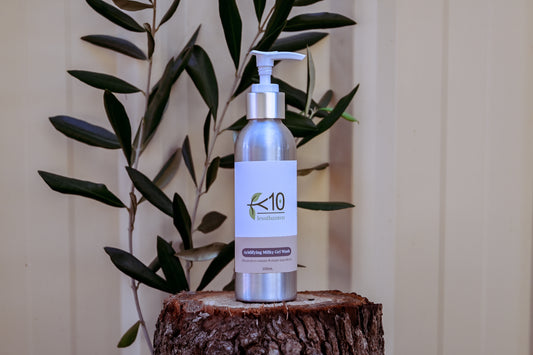 Acidifying Milky Gel Wash