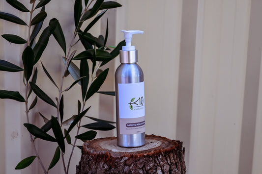 Acidifying Milky Gel Wash